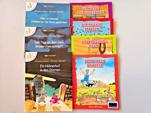 Minibücher bauer bolle - minibücher,