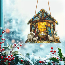 Fensterbild Sonnenfänger