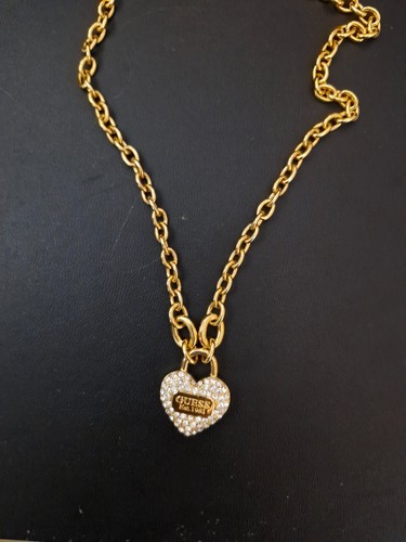 Guess halskette damen - halskette,