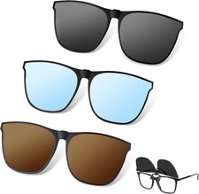 Sonnenbrille Über Normale