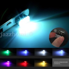 Color mini usb led auto - led, licht