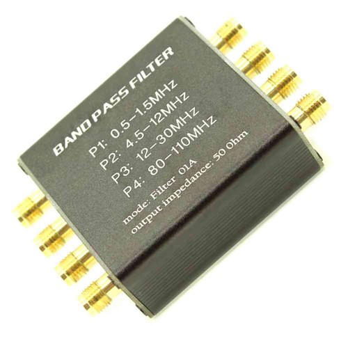 Malachit radio vorfilter bpf - radio,