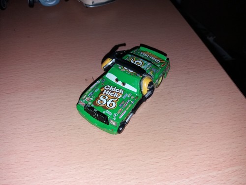 Disney pixar cars chick - disney,