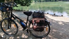 Damen Trekking Fahrrad von