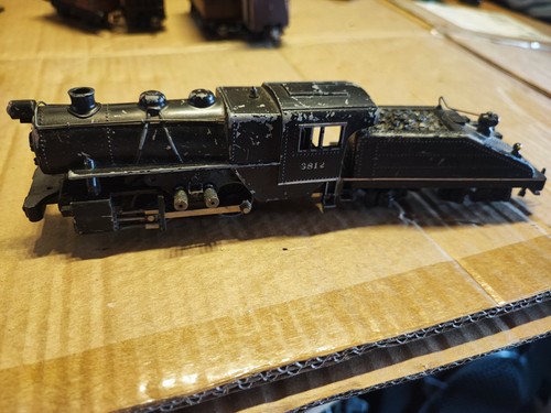 Vintage trix ttr guss - ttr, lok