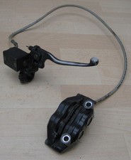 PEUGEOT SPEEDFIGHT 3 50 LC 2T TYP F1 BREMSANLAGE VORNE BREMSZYLINDER BREMSSATTEL