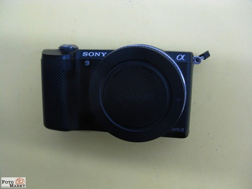 Sony alpha 5000 body digitale - alpha,