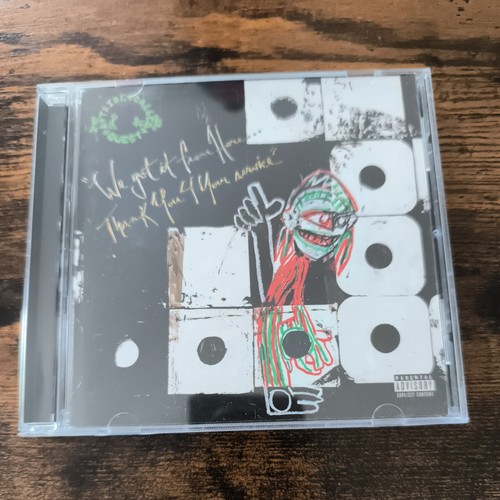 Tribe called quest we got - a,