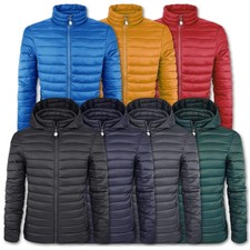 Herren Daunenjacke 100 Gramm