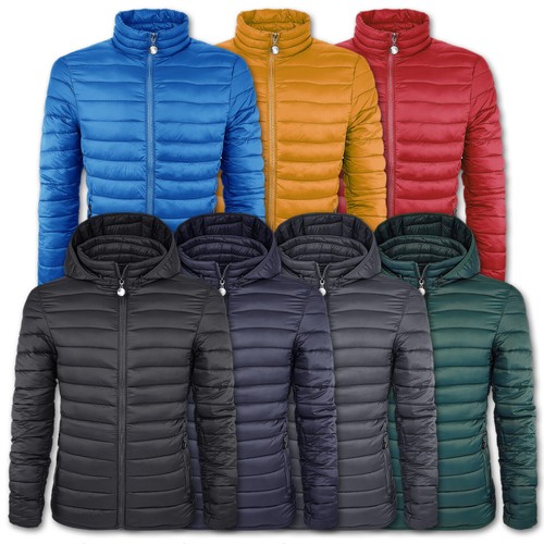 Herren daunenjacke 100 gramm - daunenjacke,