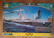 U-Boot U-47 Typ VIIB von COBI