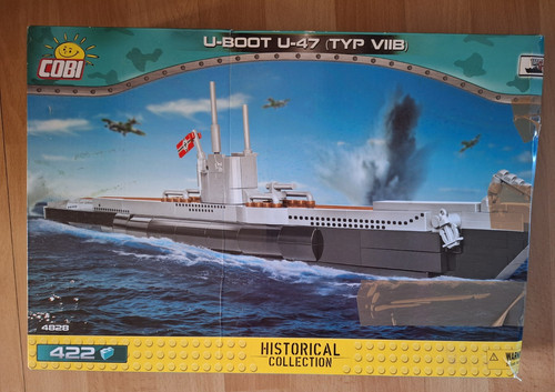Boot typ viib von cobi - typ,