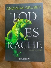 Todesrache von Andreas Gruber (2022, Taschenbuch)