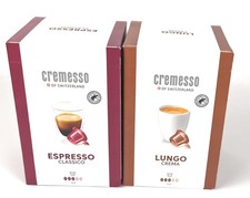 Cremesso Kapseln Lungo oder