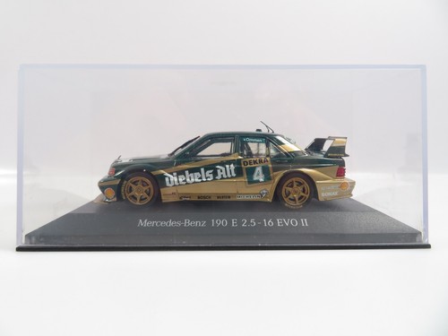 Minichamps mercedes benz - 1:43,