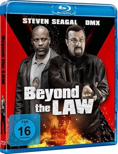 Beyond the law - the,