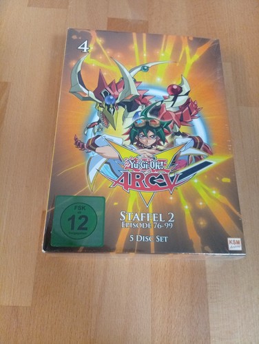 Arc staffel 2 - arc-v, 2.2