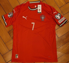Neu Puma Portugal Trikot