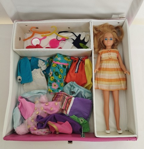 Vintage mattel barbie skipper - barbie,