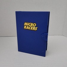 Vintage Micro Racers City Play