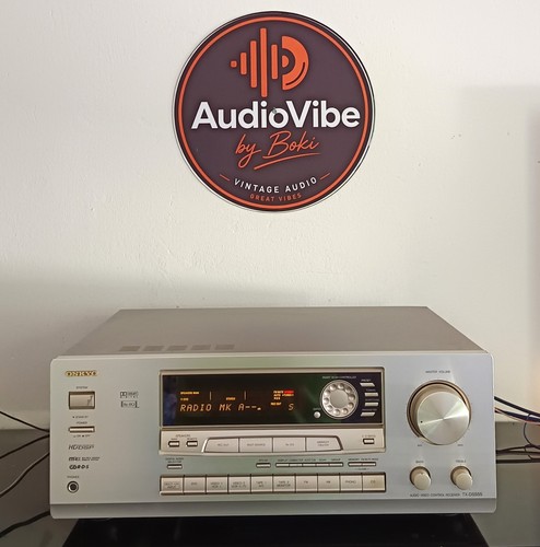 Onkyo ds555 dolby digital - onkyo, tx-ds555