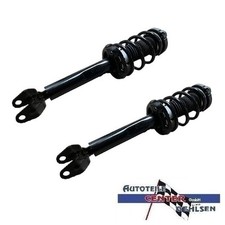 2x STOSSDÄMPFER MIT FEDERN