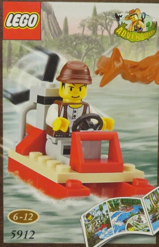 Lego adventures dino - dino, island