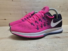 NIKE ZOOM PEGASUS 33 DAMENSCHUHE LAUFSCHUHE SNEAKER FITNESS GR:40.5 UK:6.5 PINK