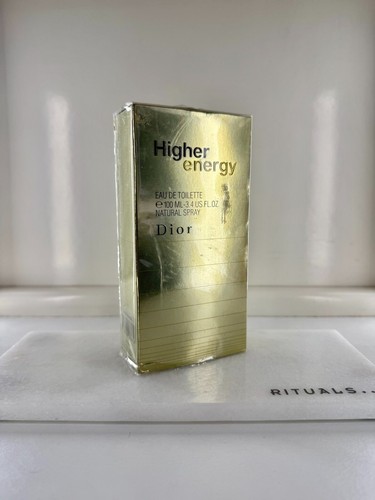 Christian dior higher energy - christian,