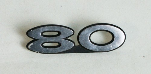 Emblem schriftzug oldtimer - emblem,