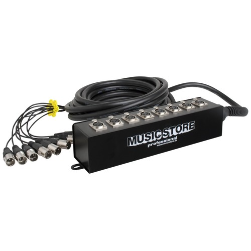 Music store multicore 8xxlr - music,