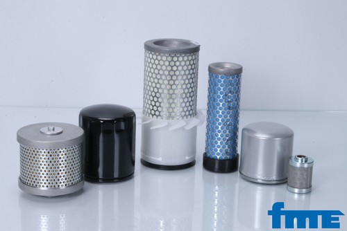 Filterset für kubota - für, kx