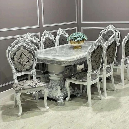 Exklusive barock esstisch - esstisch, set
