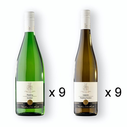 Weinset riesling - weinset, fl: