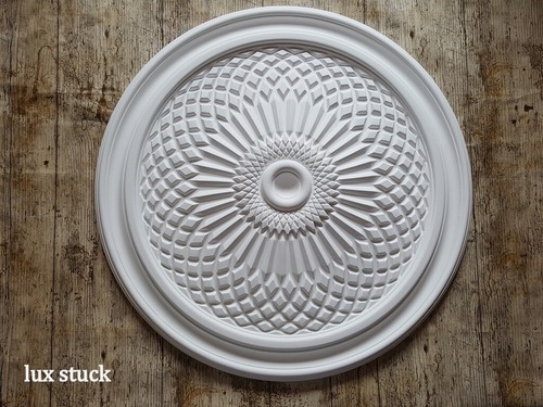 R33 gips stuck rosette - r33, cm