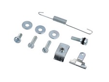 Set: Befestigung Scheinwerfer