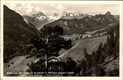 Unken bad reichenhall - b.,