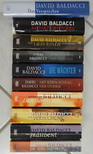 **David Baldacci ** Sammlung