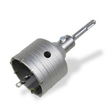 B-WAREN Bohrkrone 82 mm