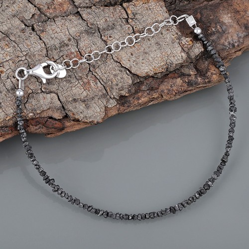 Natürlicher schwarzer diamant - natürlicher,
