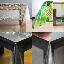 Tischfolie Transparent