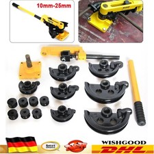 10-25mm Rohrbiegeger Manuelle