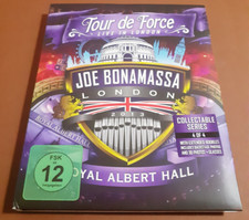 Joe Bonamassa - Tour de Force: Royal Albert Hall/Live in London 2013 - DVD