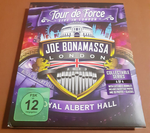 Joe bonamassa tour de force - joe,