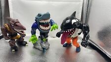 Street Sharks - Mattel - 1995 Vintage