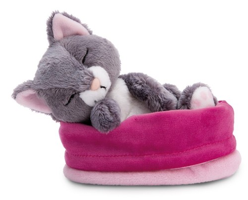 Nici kuscheltier sleeping - kuscheltier, "sleeping