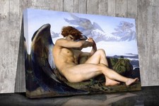 Alexandre cabanel fallen - cabanel,
