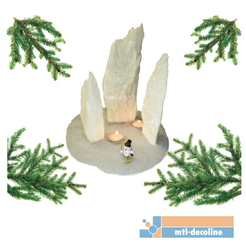Weihnachtsdeko eiszapfen - weihnachtsdeko,