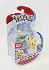 Pokémon Battle Figuren -