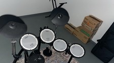 Roland E Drum ,  TD 10, PD-8A